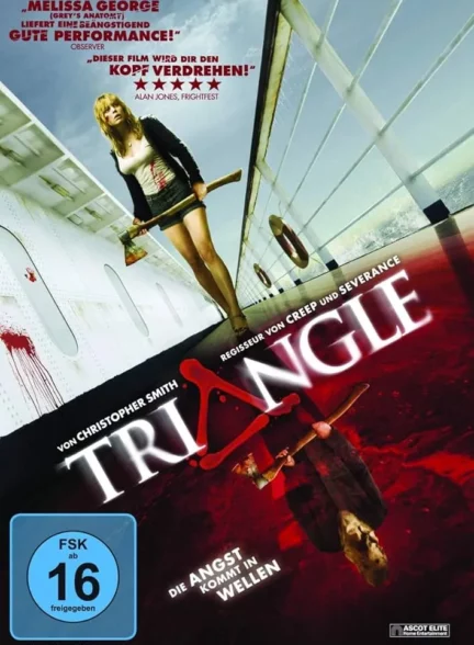 دانلود فیلم مثلث Triangle 2009