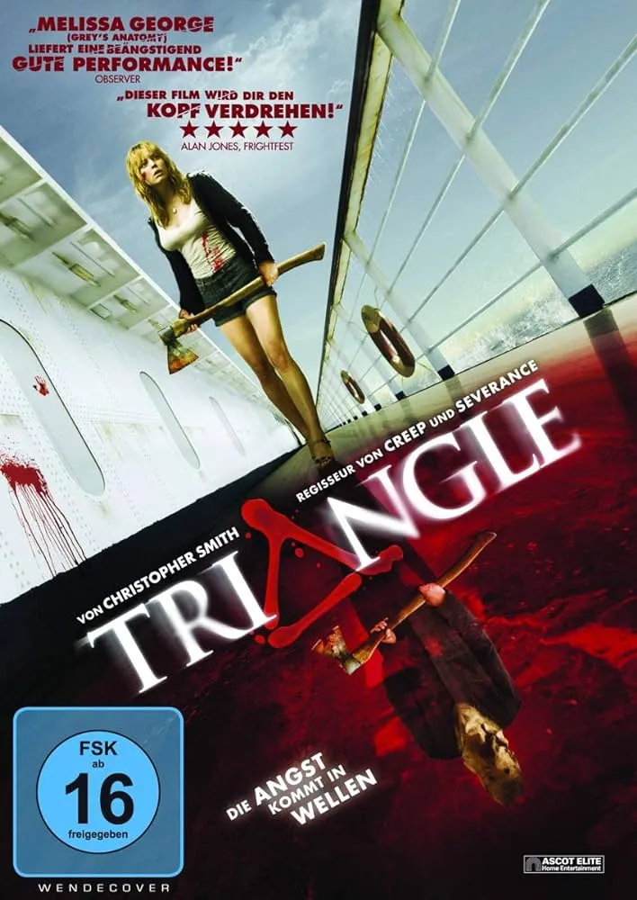 دانلود فیلم مثلث Triangle 2009