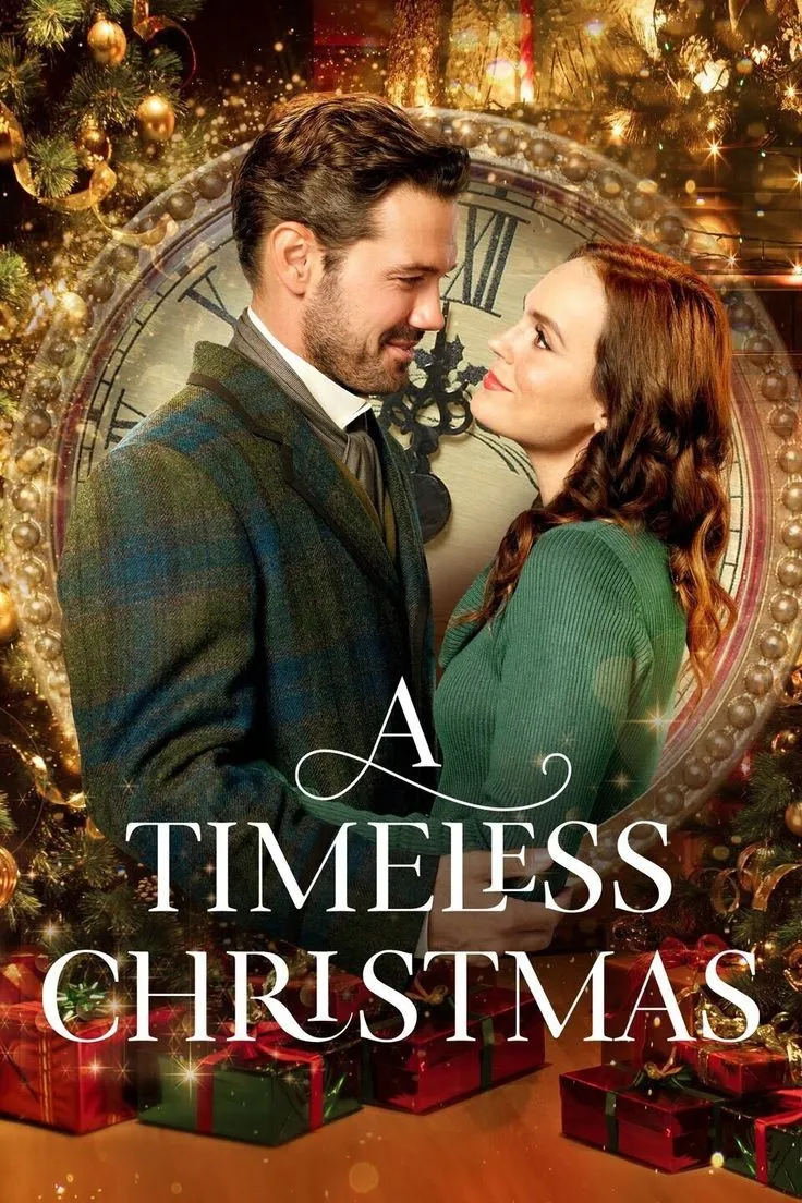 دانلود فیلم کریسمس بی انتها A Timeless Christmas 2020