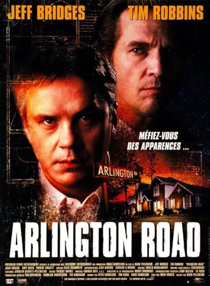 دانلود فیلم  جاده آرلینگتون Arlington Road 1999