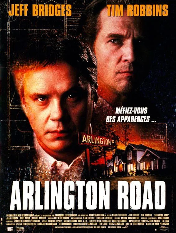 دانلود فیلم  جاده آرلینگتون Arlington Road 1999