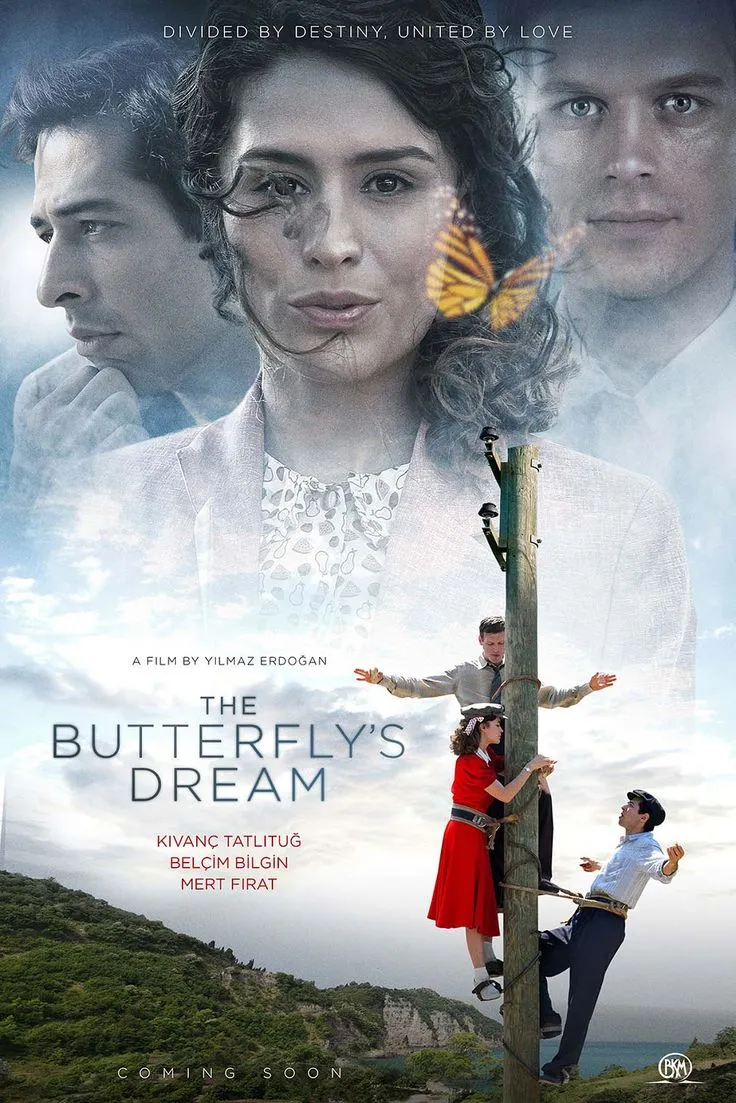 دانلود فیلم رؤیای پروانه The Butterfly’s Dream 2013