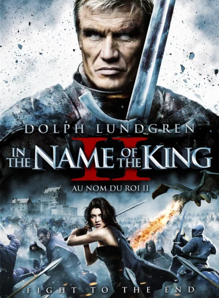 دانلود فیلم به نام پادشاه ۲: دو جهان In the Name of the King: Two Worlds 2011