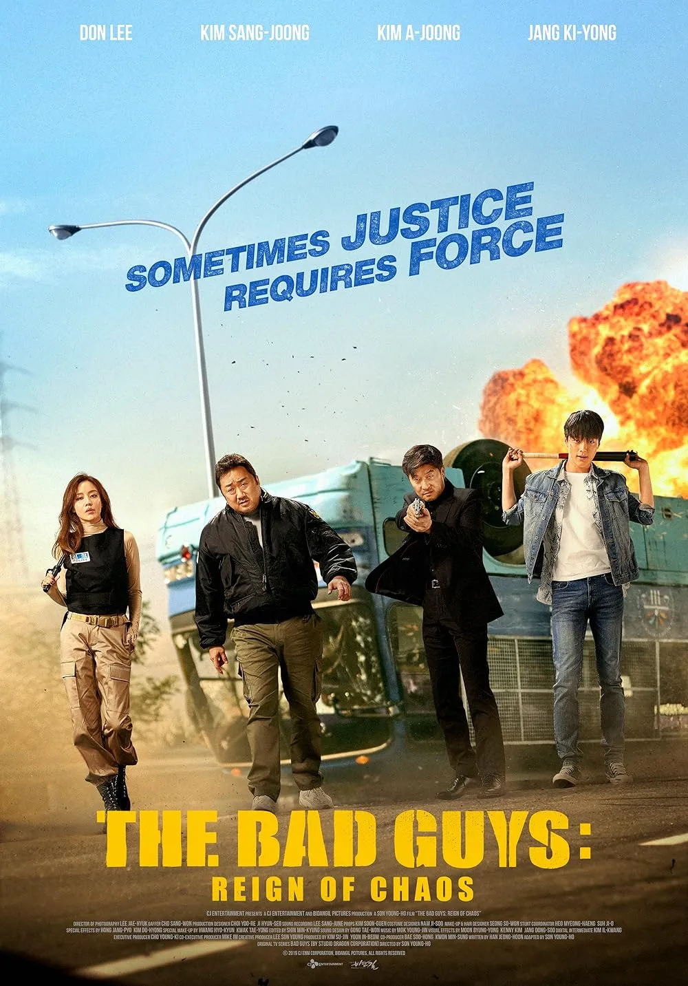 دانلود فیلم آدم بد ها The Bad Guys: The Movie 2019