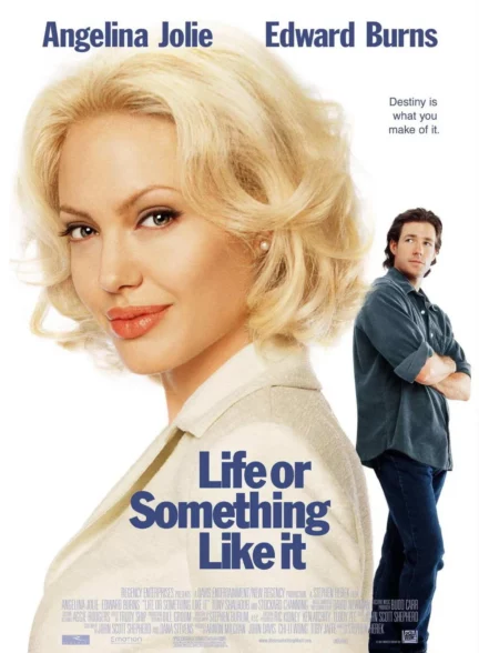 دانلود فیلم فیلم زندگی یا چیزی شبیه آن Life or Something Like It 2002