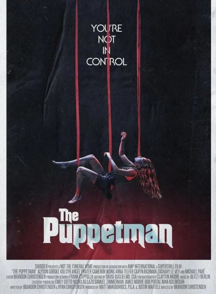 دانلود فیلم عروسک گردان The Puppetman 2023