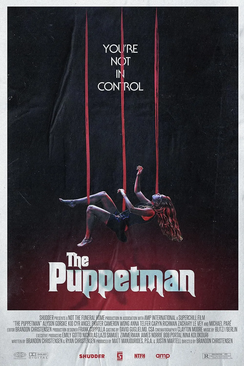 دانلود فیلم عروسک گردان The Puppetman 2023