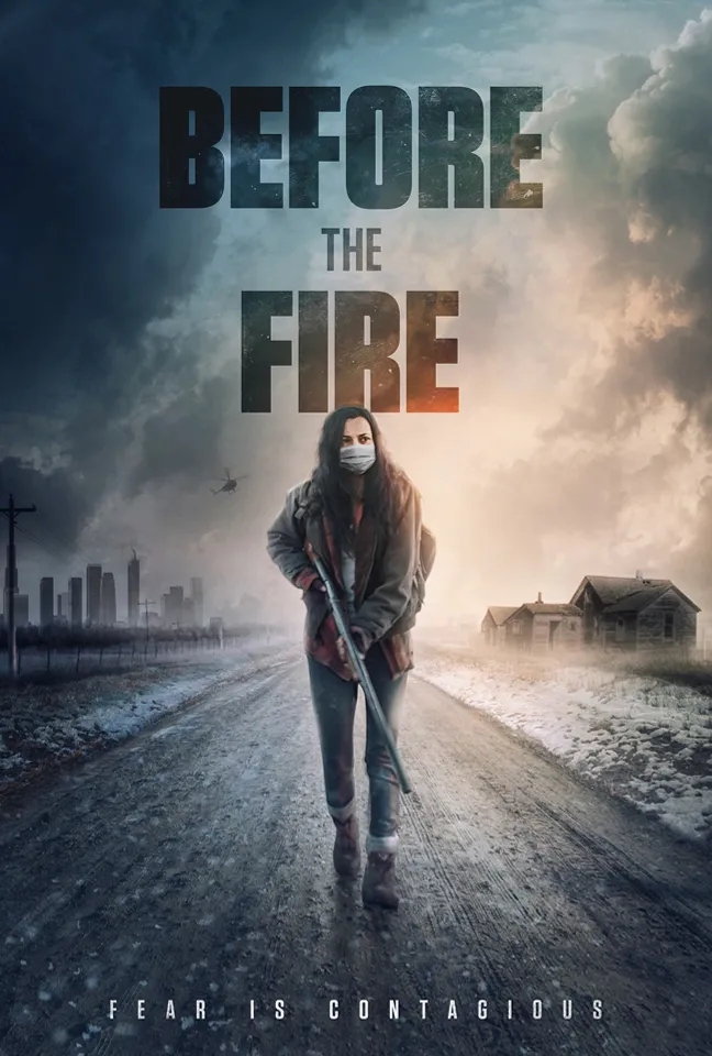 دانلود فیلم قبل از آتش سوزی Before the Fire 2020