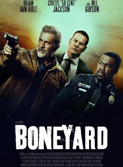 دانلود فیلم گورستان Boneyard 2024