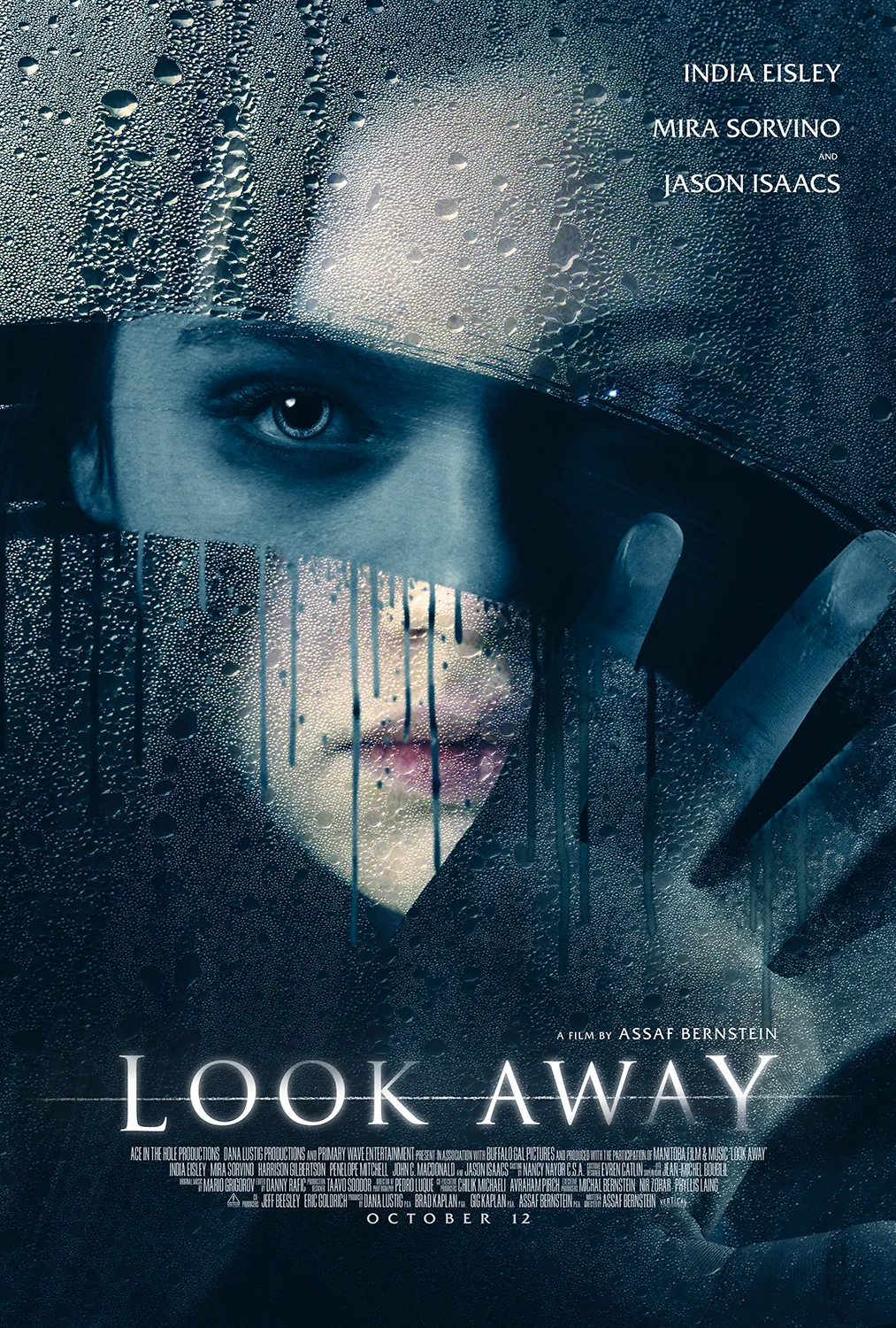 دانلود فیلم نگاه کن Look Away 2018