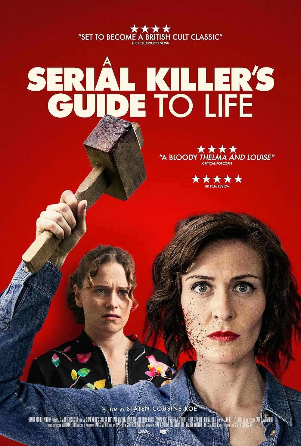 دانلود فیلم مربی قاتل سریالی A Serial Killer’s Guide to Life 2019