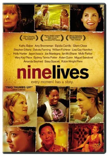 دانلود فیلم نه جان Nine Lives 2005