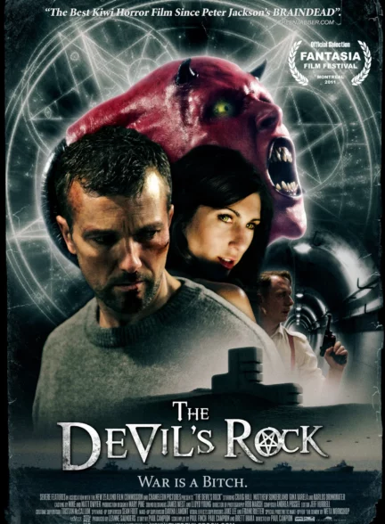 دانلود فیلم صخره شیطان The Devil’s Rock 2011