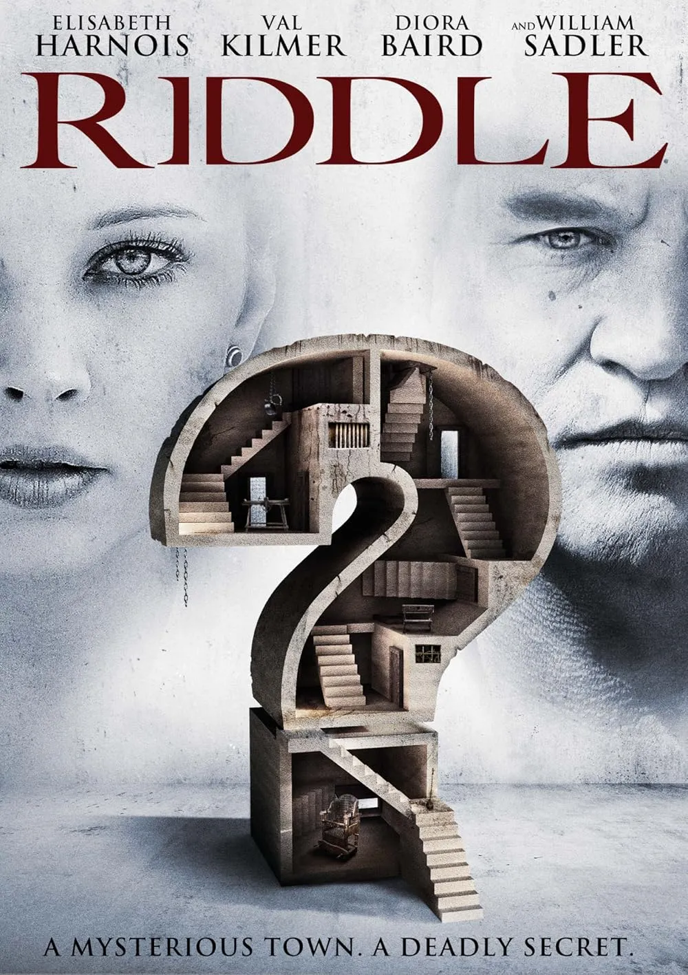 دانلود فیلم معما Riddle 2013