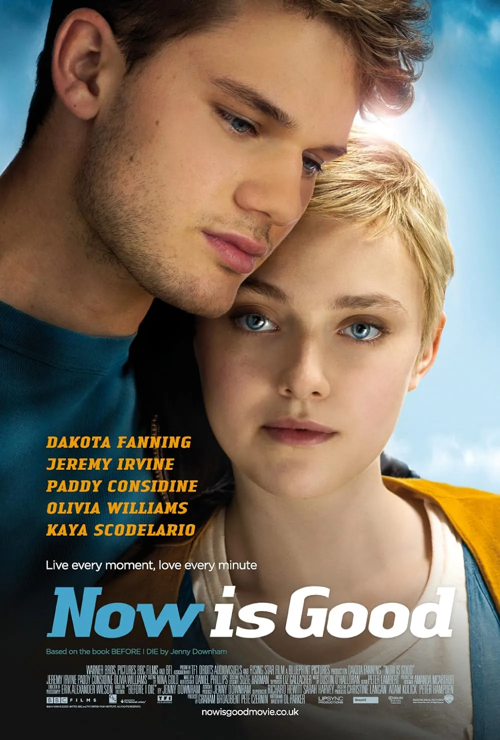 دانلود فیلم  حالا خوبه Now Is Good 2012