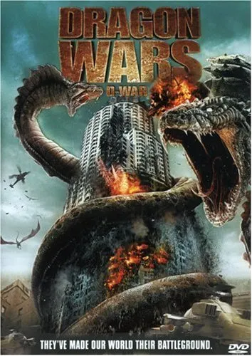 دانلود فیلم کره ای نبرد اژدها : جنگ دی Dragon Wars: D-War 2007