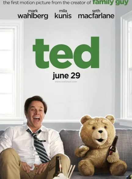 دانلود فیلم تد Ted 2012