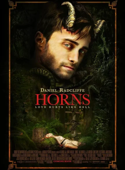 دانلود فیلم شاخ ها Horns 2013