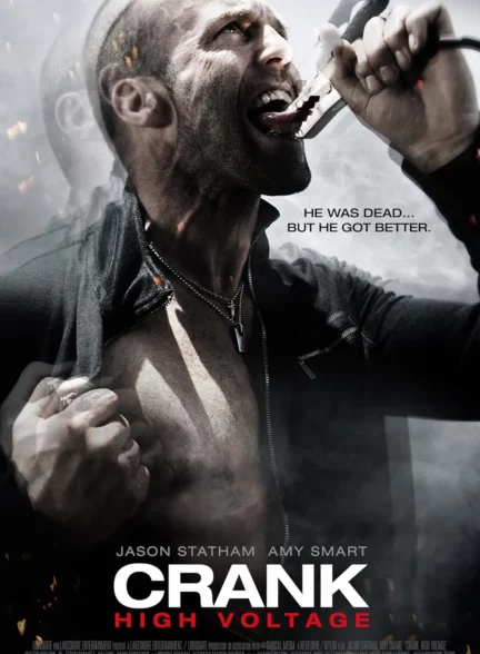 دانلود فیلم کرنک: ولتاژ بالا Crank: High Voltage 2009