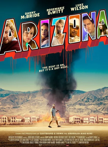 دانلود فیلم آریزونا Arizona 2018