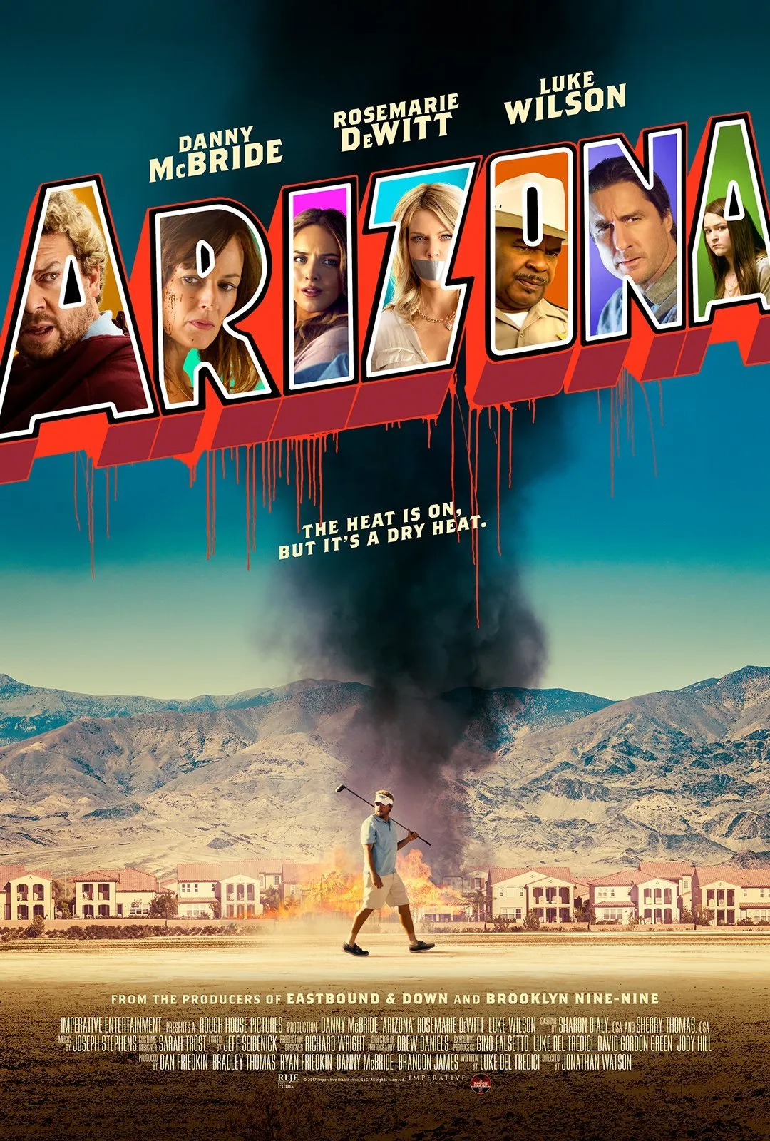 دانلود فیلم آریزونا Arizona 2018