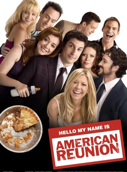 دانلود فیلم تجدید دیدار آمریکایی American Reunion 2012