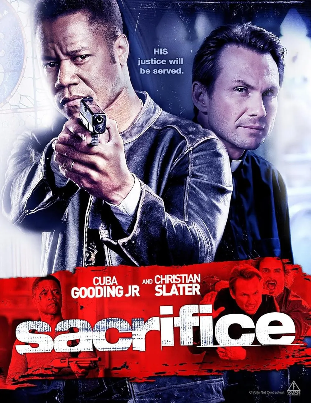 دانلود فیلم قربانی Sacrifice 2011