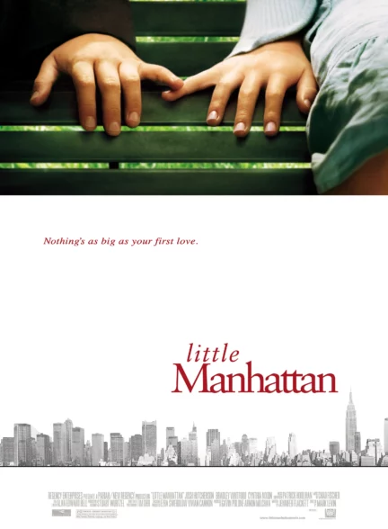 دانلود فیلم منهتن کوچک Little Manhattan 2005