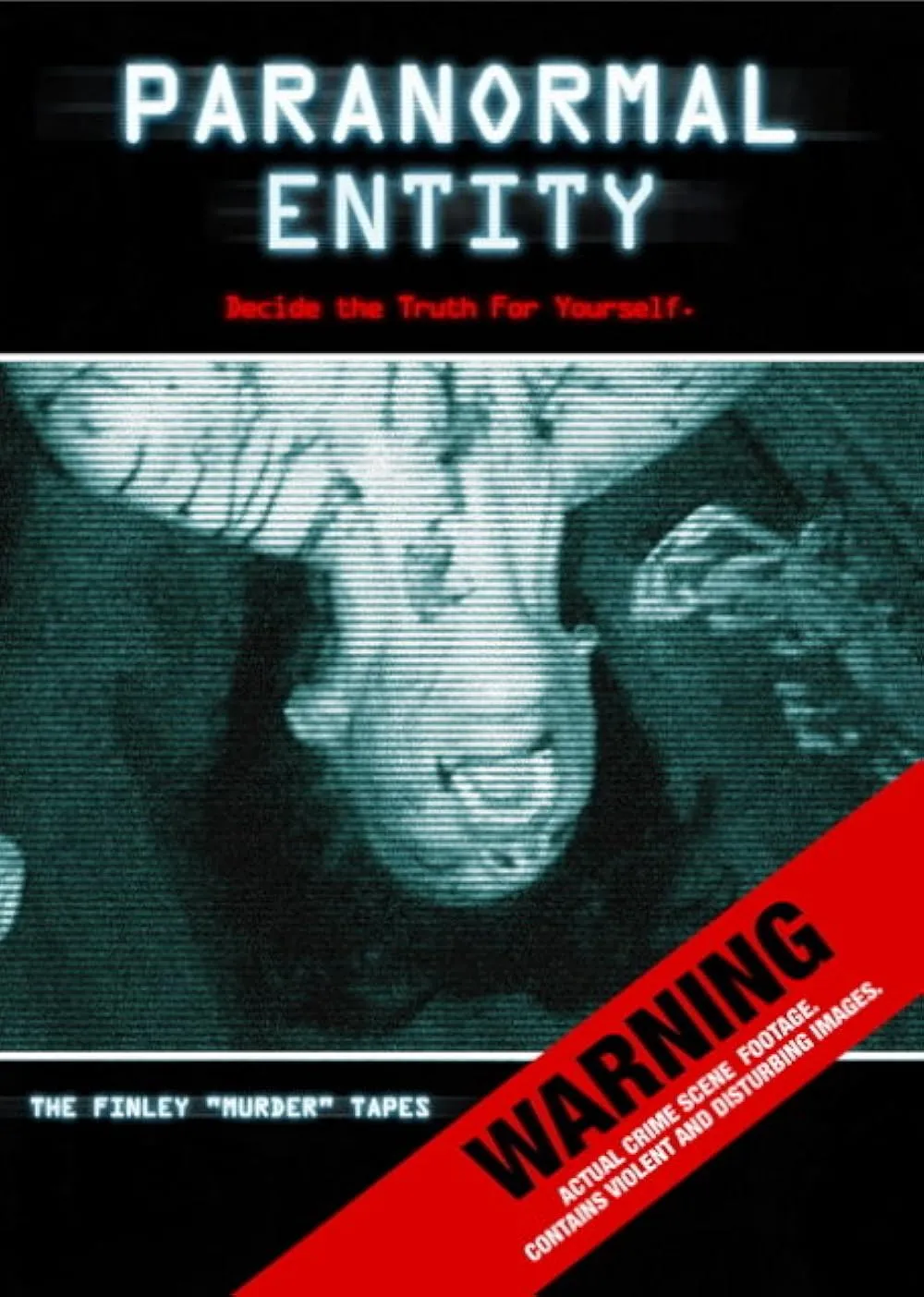 دانلود فیلم موجود ماوراء الطبیعه Paranormal Entity 2009