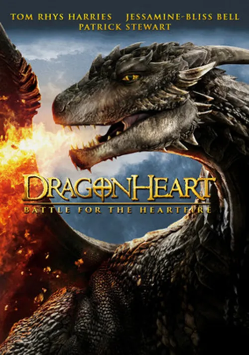 دانلود فیلم قلب اژدها DragonHeart 1996