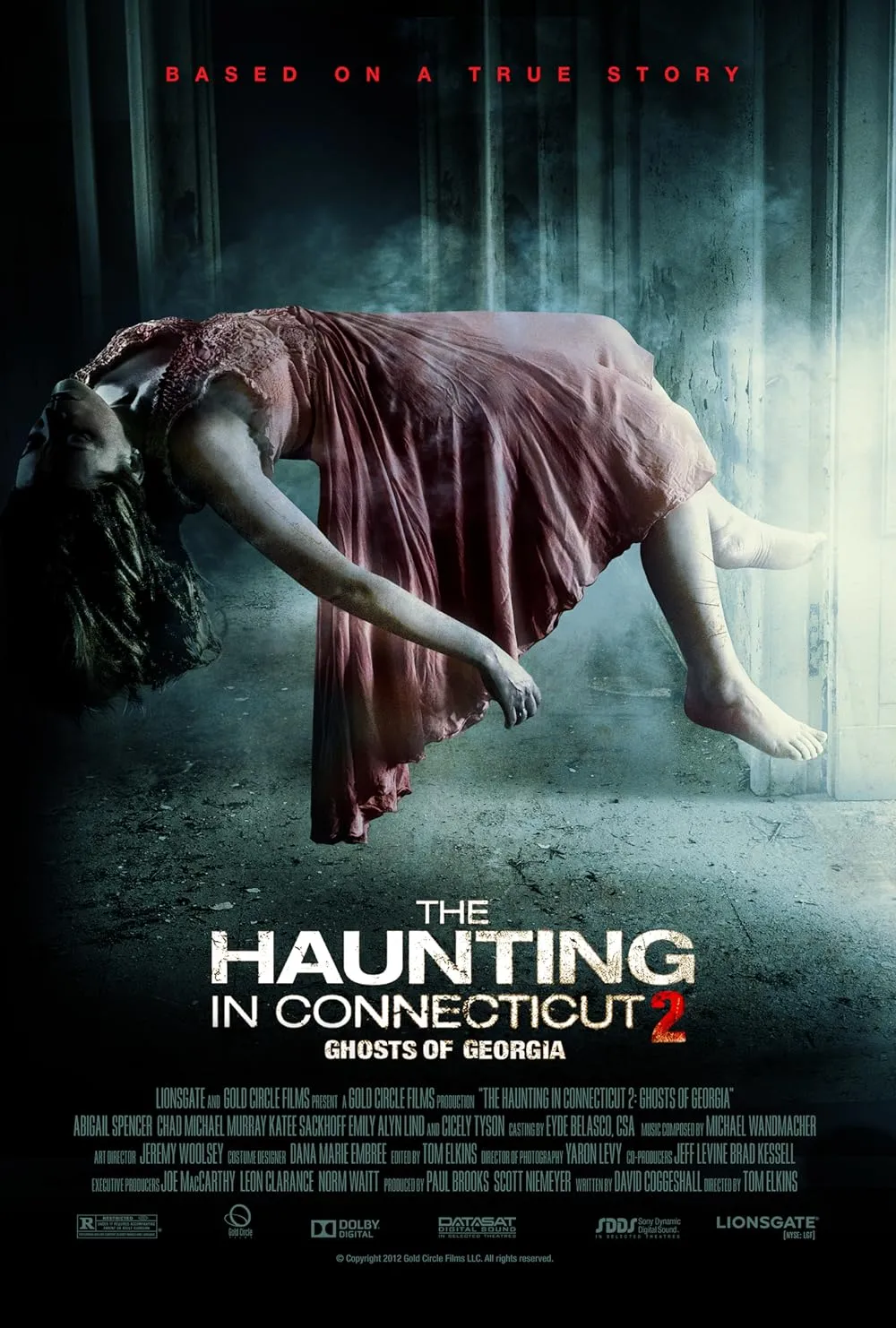 دانلود فیلم جن‌زدگی در کنتیکت: ارواح جورجیا The Haunting in Connecticut 2: Ghosts of Georgia 2013