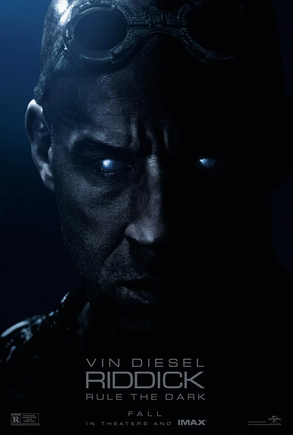 دانلود فیلم ریدیک Riddick 2013