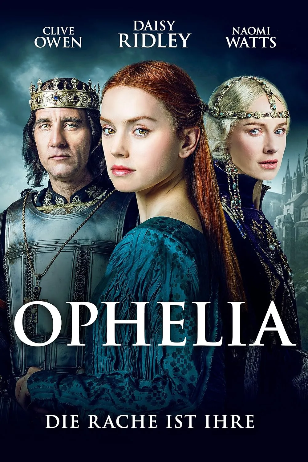 دانلود فیلم اوفلیا Ophelia 2018