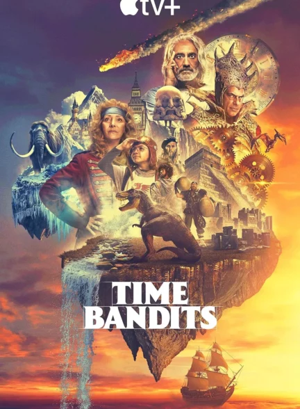 دانلود سریال سارقان زمان Time Bandits 2024