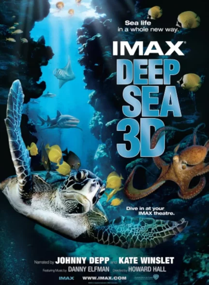 دانلود مستند دریای عمیق  Deep Sea 2006