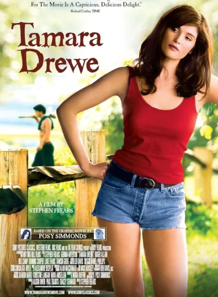 دانلود فیلم تامارا درو Tamara Drewe 2010