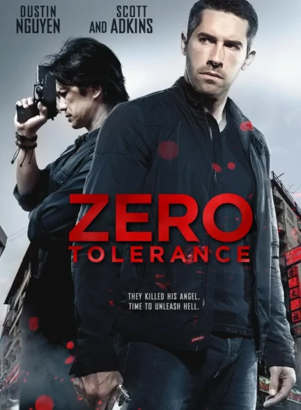 دانلود فیلم عدم تحمل Zero Tolerance 2015