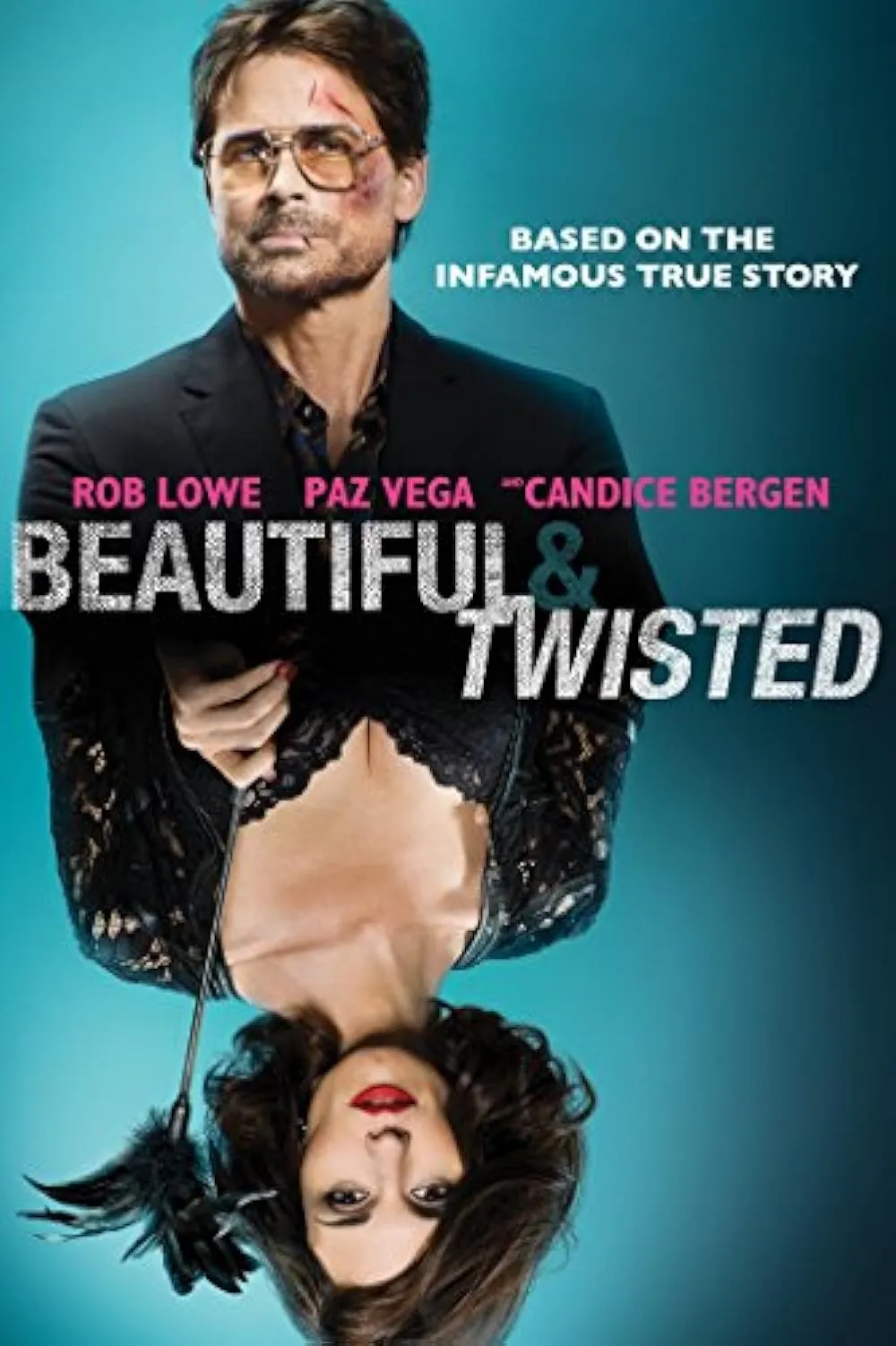 دانلود فیلم زیبا و پیچ خورده Beautiful & Twisted 2015