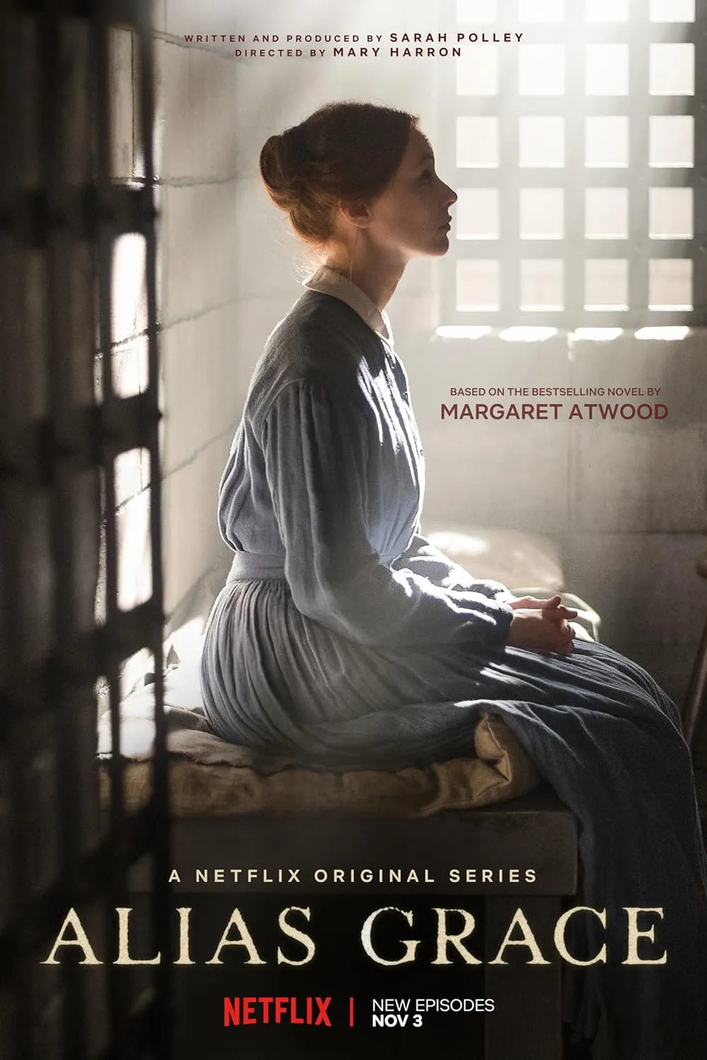 دانلود سریال آلیاس گریس Alias Grace 2017