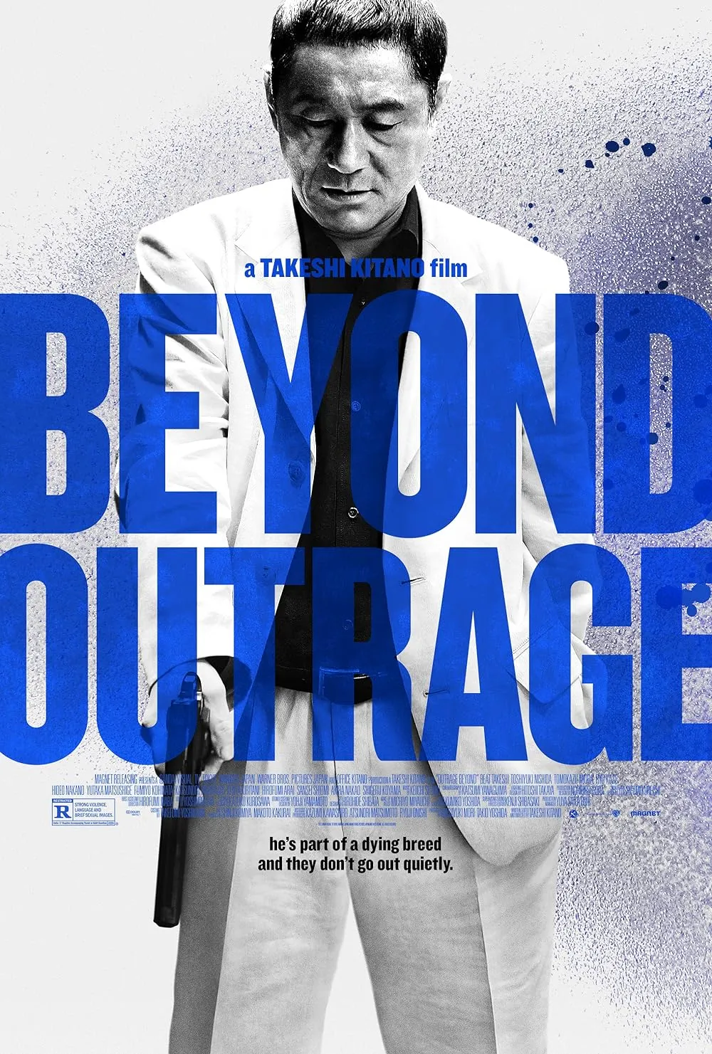 دانلود فیلم فراتر از خشم Beyond Outrage 2012