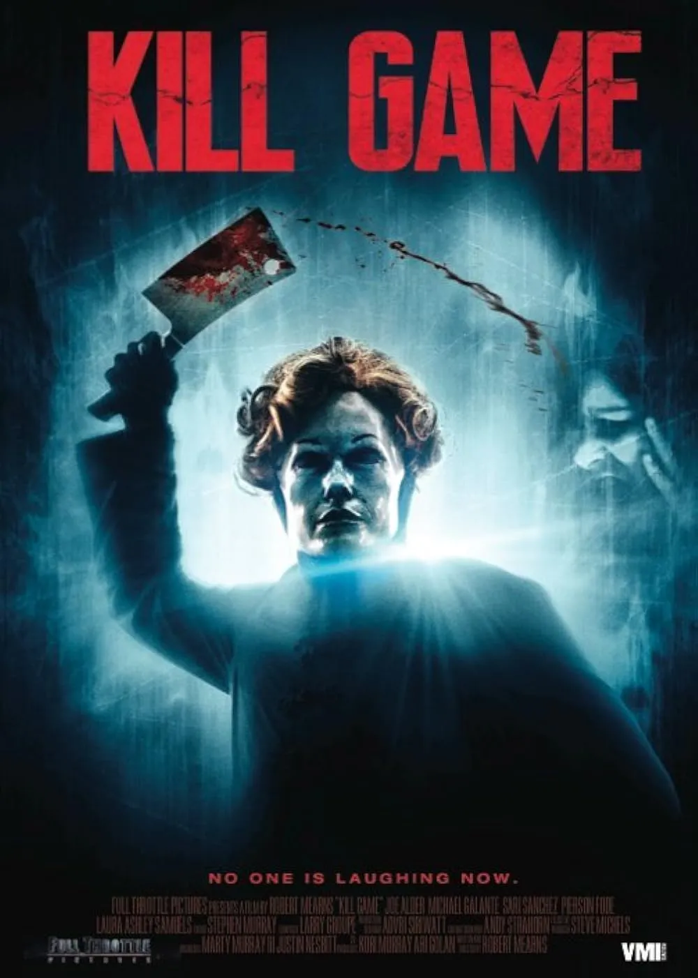 دانلود فیلم بازی کشتار Kill Game 2018