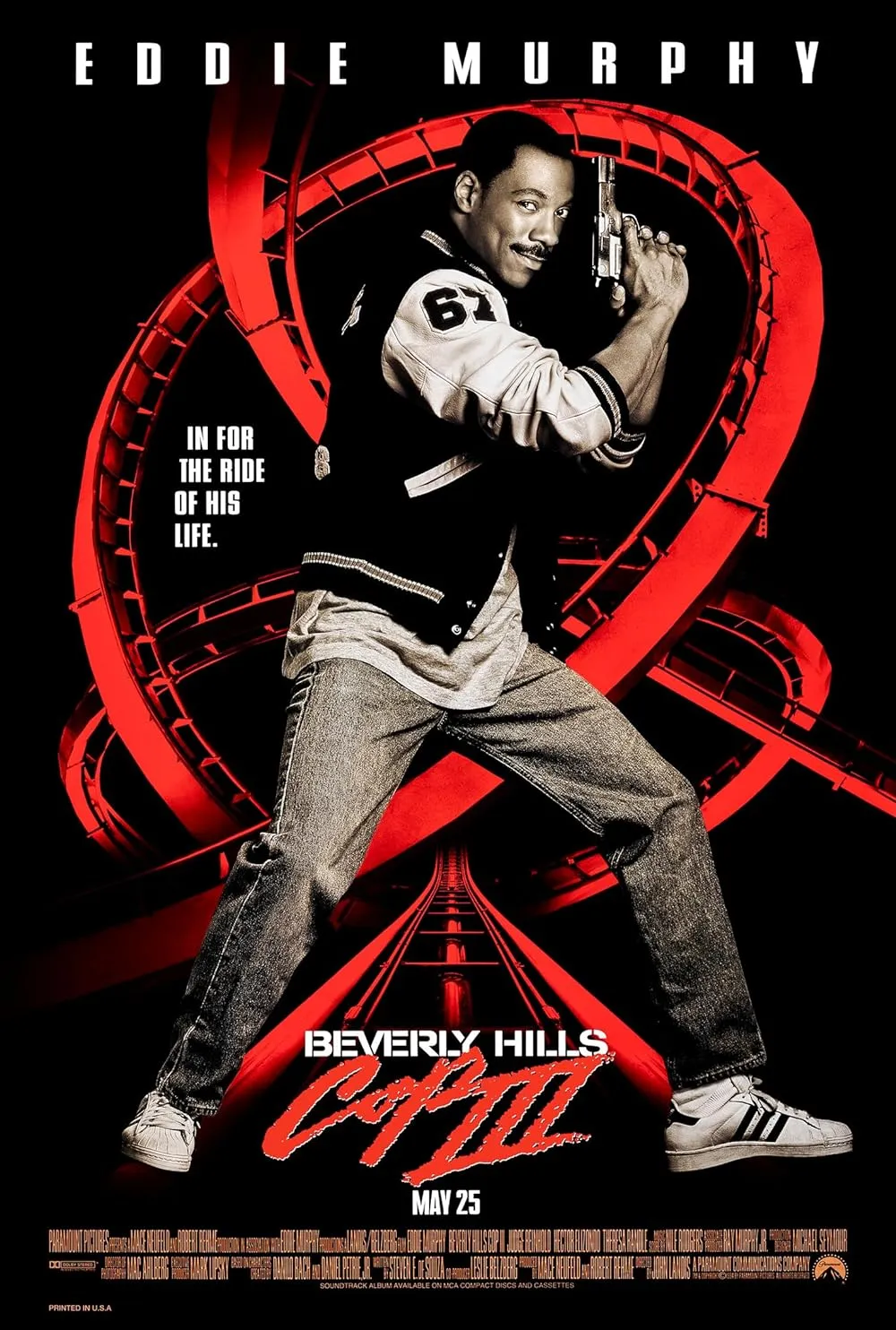 دانلود فیلم پلیس بورلی هیلز ۳ Beverly Hills Cop III 1994