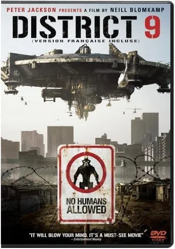 دانلود فیلم منطقه ۹ District 9 2009