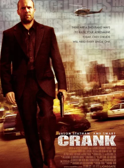 دانلود فیلم کرنک  Crank 2006