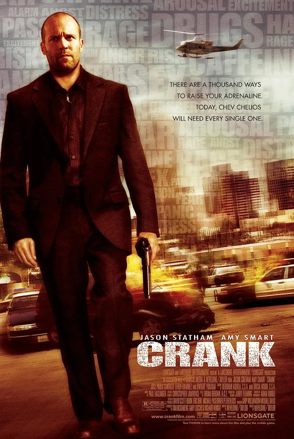 دانلود فیلم کرنک  Crank 2006