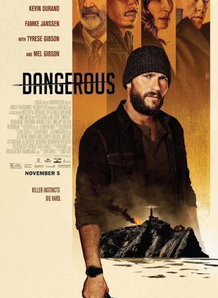 دانلود فیلم خطرناک Dangerous 2021