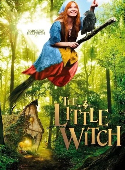 دانلود فیلم جادوگر کوچولو The Little Witch 2018