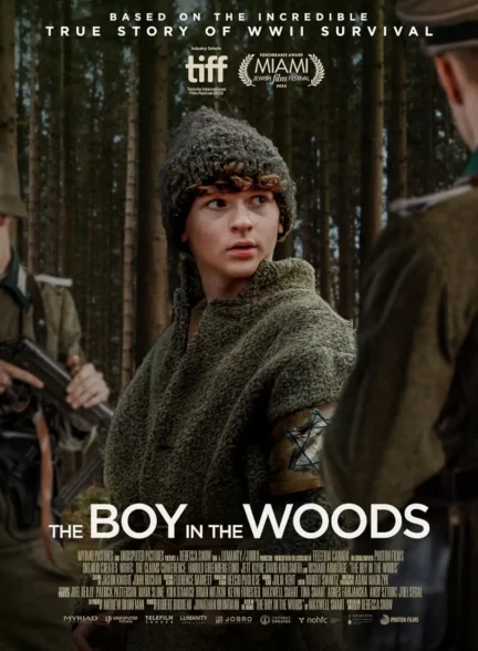 دانلود فیلم پسری در جنگل The Boy in the Woods 2023