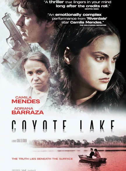 دانلود فیلم دریاچه کایوت Coyote Lake 2019