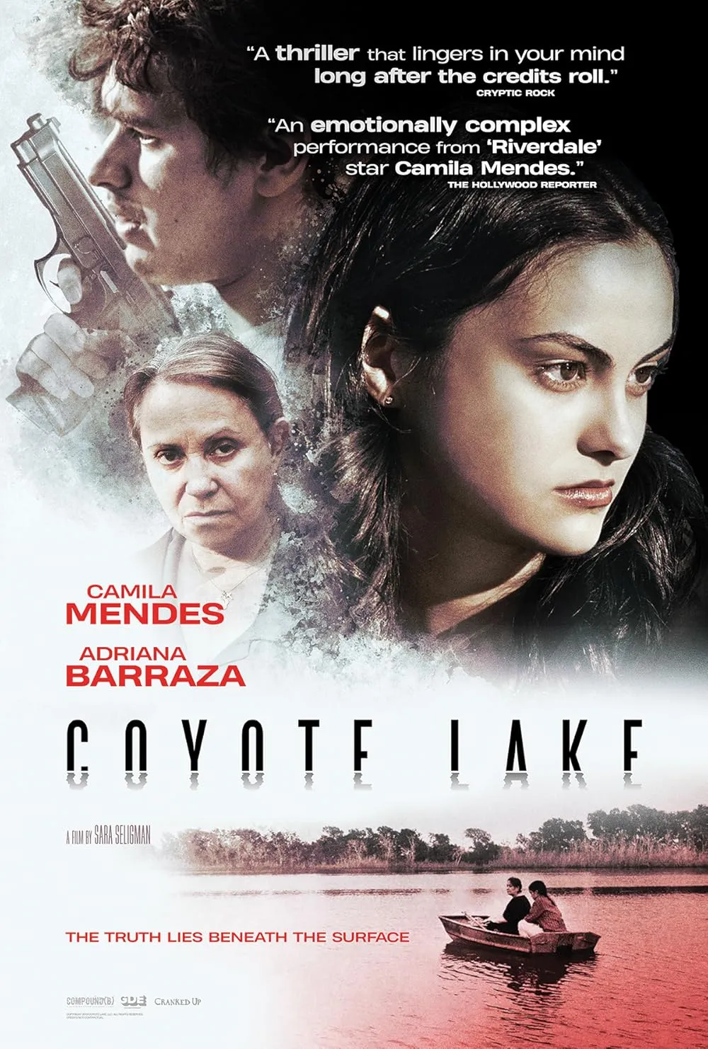 دانلود فیلم دریاچه کایوت Coyote Lake 2019